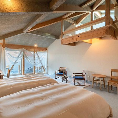 Nisainoyuyado Asahiya Hotel เบ็ปปุ ภายนอก รูปภาพ