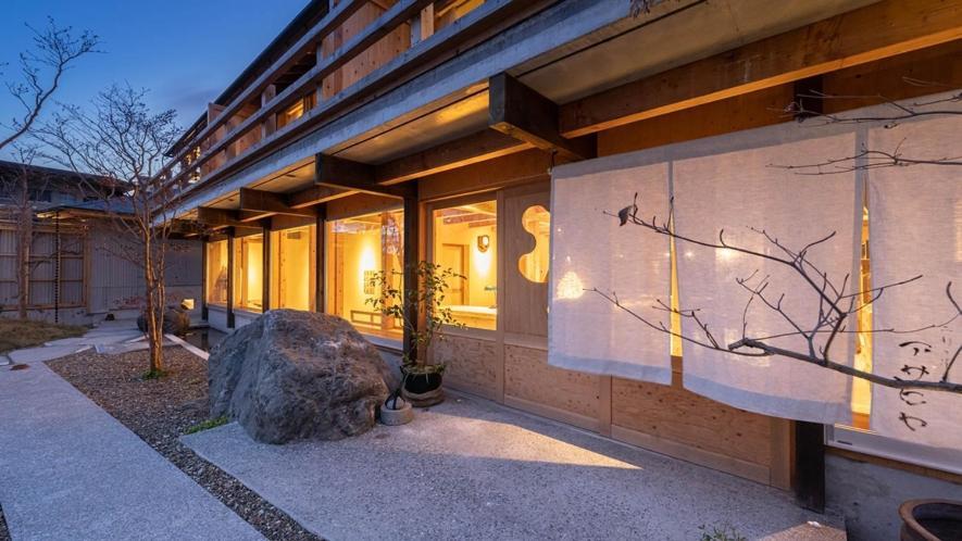 Nisainoyuyado Asahiya Hotel เบ็ปปุ ภายนอก รูปภาพ
