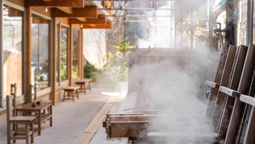 Nisainoyuyado Asahiya Hotel เบ็ปปุ ภายนอก รูปภาพ