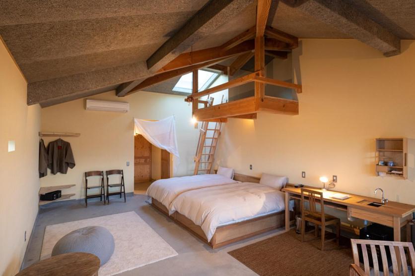 Nisainoyuyado Asahiya Hotel เบ็ปปุ ภายนอก รูปภาพ