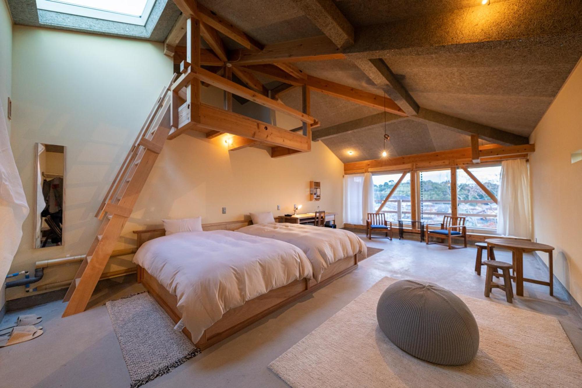 Nisainoyuyado Asahiya Hotel เบ็ปปุ ภายนอก รูปภาพ